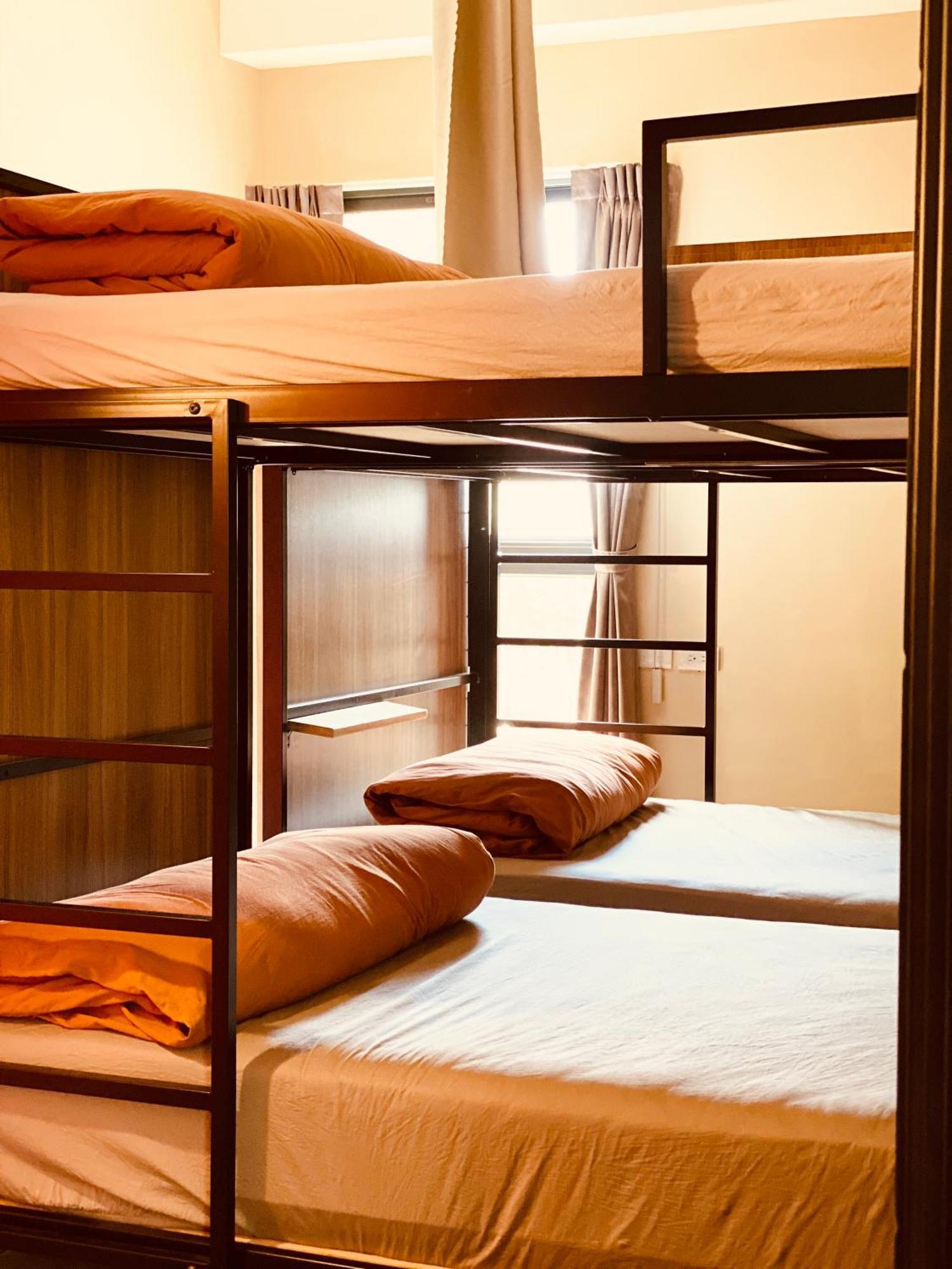 Dreamy Nomads Hostel日月潭背包客 Yuchi Esterno foto
