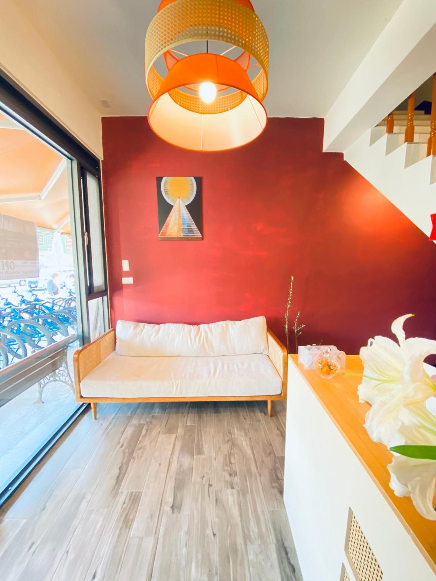 Dreamy Nomads Hostel日月潭背包客 Yuchi Esterno foto