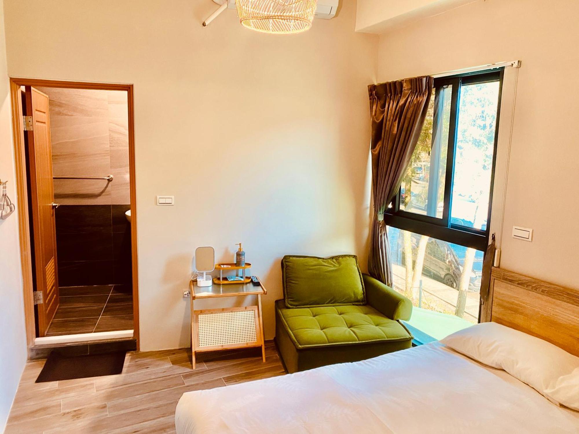 Dreamy Nomads Hostel日月潭背包客 Yuchi Esterno foto