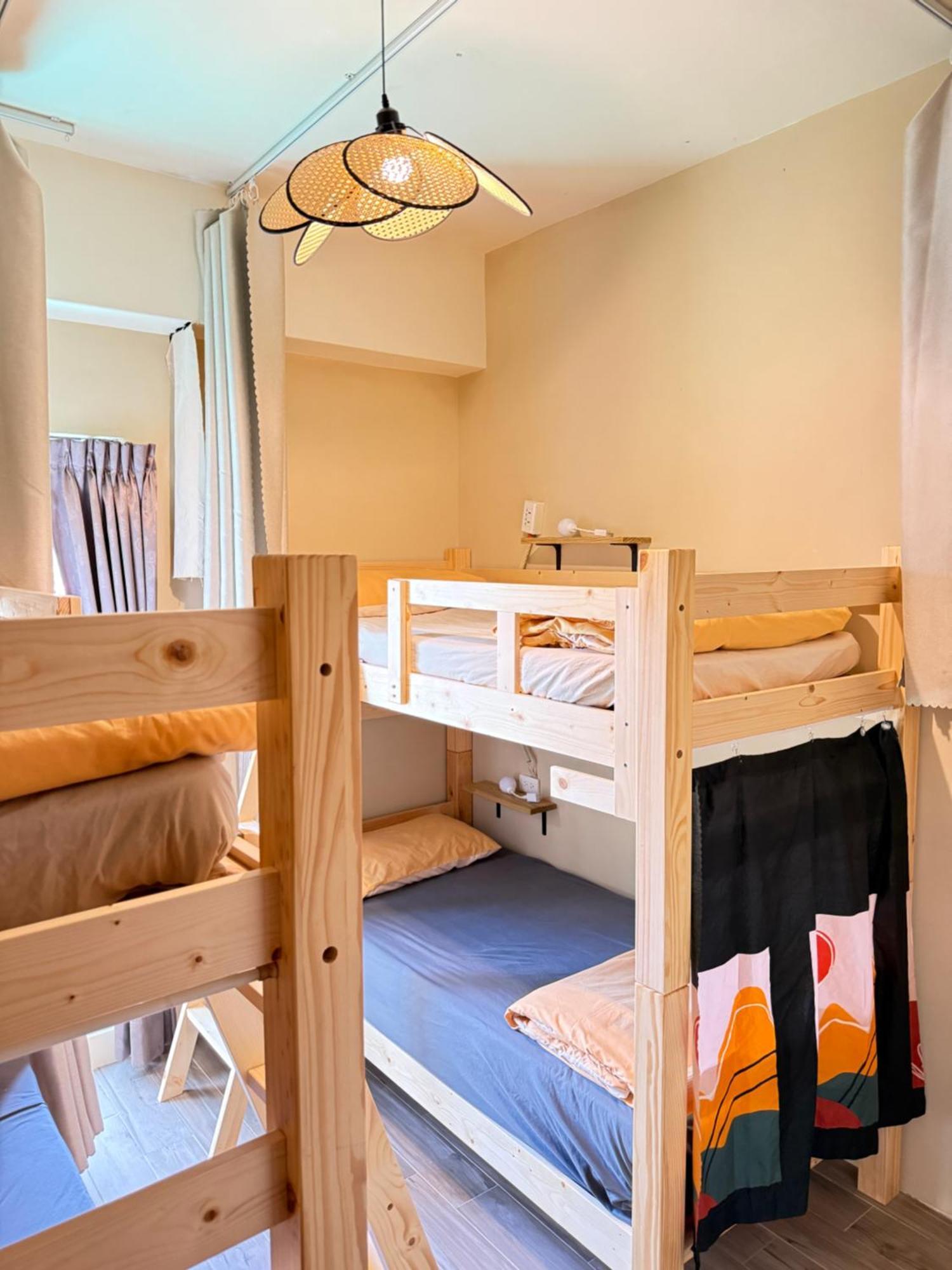 Dreamy Nomads Hostel日月潭背包客 Yuchi Esterno foto